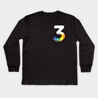 Chance the Rapper Kids Long Sleeve T-Shirt